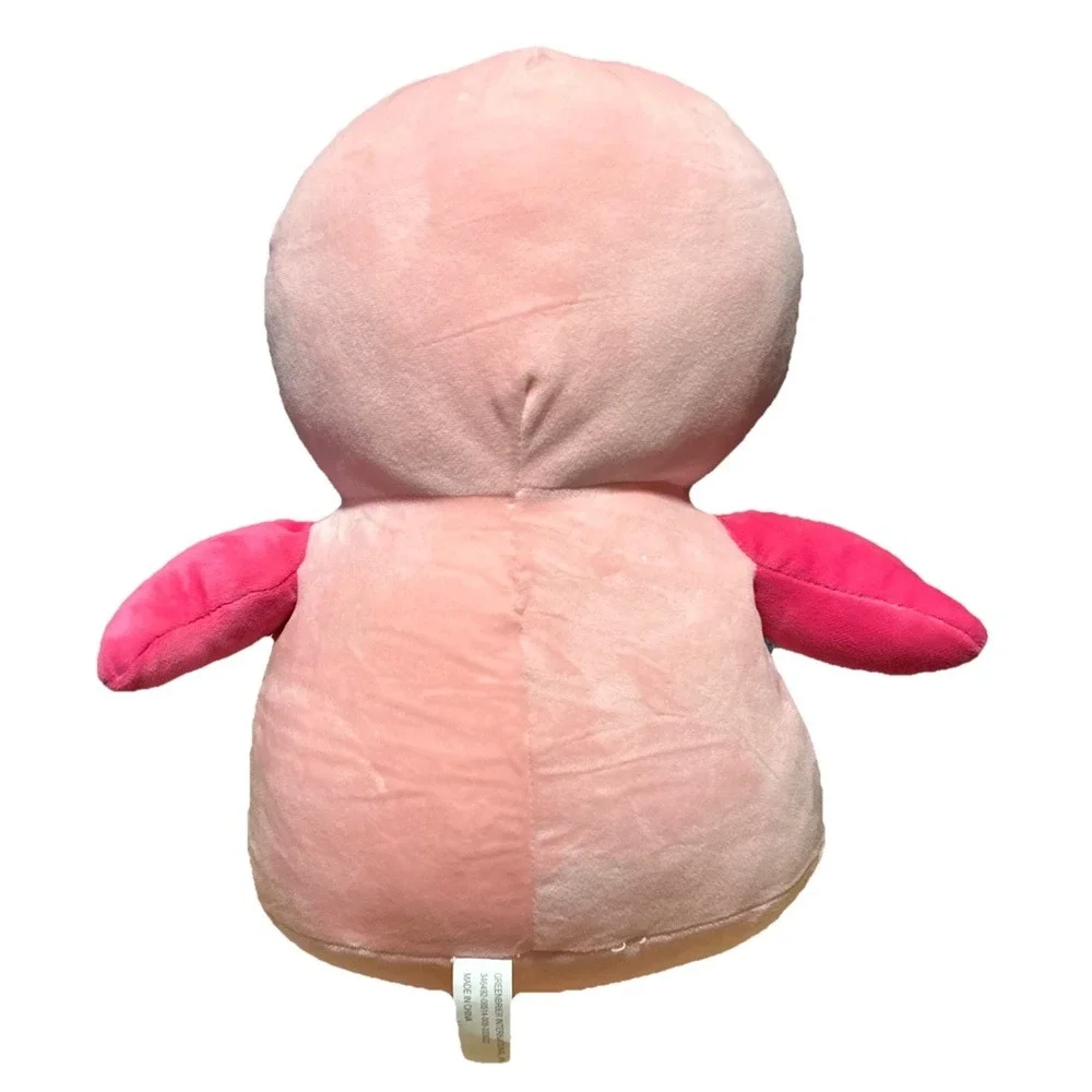 Large Flamingo Plush 14